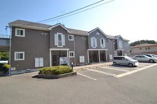 エクセレンテグリシーナⅠ【1階】の外観