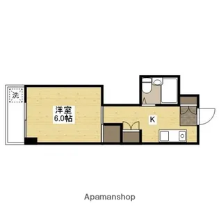 緑井アセットステージ【2階】の間取り