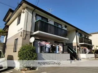 グローリー木村A棟【1階】の外観