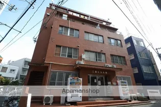 二葉ビル A棟【4階】の外観