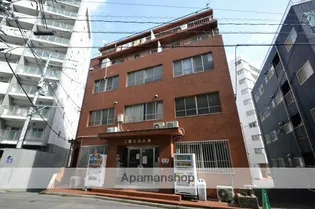 二葉ビル A棟【4階】の外観