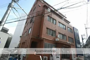 二葉ビル A棟【4階】の外観