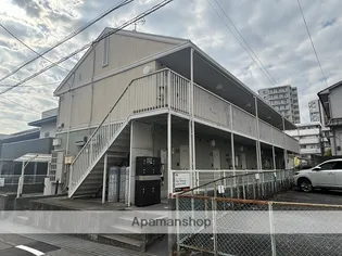 シティーM【2階】の外観