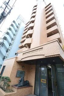 ライオンズマンション西霞町第2【6階】の外観