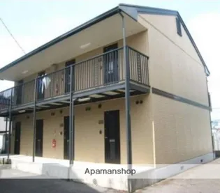 セジュールN【2階】の外観