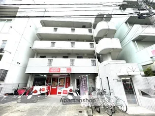 アーバン西白島【4階】の外観