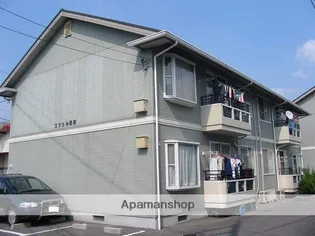 エクセル西原B棟【2階】の外観