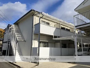 メゾンⅢ【1階】の外観