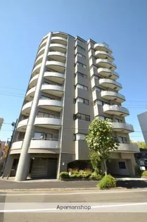 メゾンドソレイユ【9階】の外観