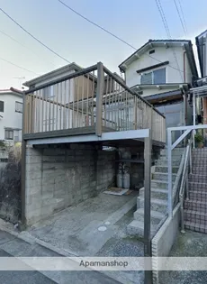 広島県広島市安佐南区相田7丁目【一戸建】の外観