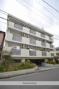 第6みぞたコーポ【3階】の外観