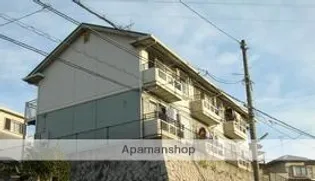 皆賀コーポラスの画像