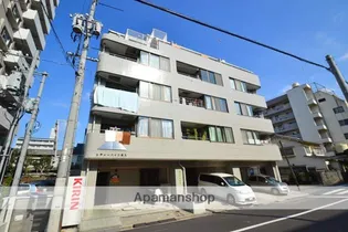 広島県広島市中区舟入川口町【マンション】の外観