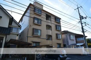 メゾン河野【3階】の外観