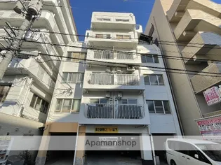 CASA AROW【3階】の外観