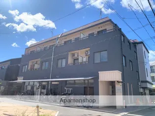 エクセルマンション府中 A棟【3階】の外観