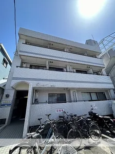 ウエストヒル【3階】の外観