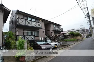 カーサシュー【2階】の外観