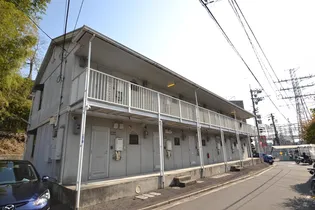 プリメーラいそあい【2階】の外観