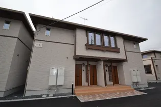 リバーサイド真倉 Fの画像