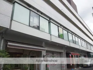 高陽第一センタービル【4階】の外観