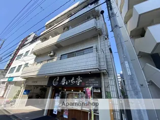 高本ビル【3階】の外観