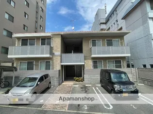 シャルム千田【1階】の外観