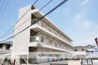 真藤ビル【3階】の外観