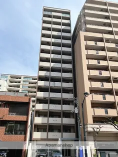 グラビスコート上幟町【6階】の外観