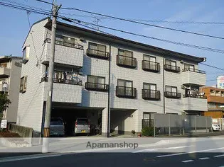 メゾンうえた【2階】の外観