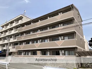 ウイングスSK【2階】の外観