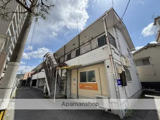 メゾンフォーレスト【2階】の外観