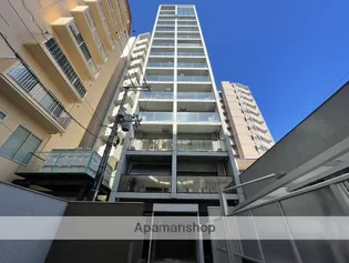 ライフメント平和大通り【13階】の外観