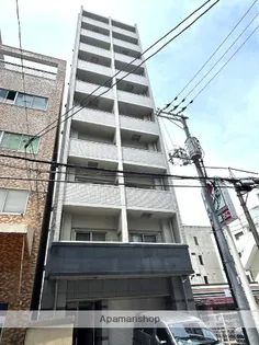 プレシャスコーホー【2階】の外観