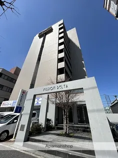ミッションデルタ【9階】の外観