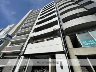 RESIDENCE R(旧CALM上幟町)【7階】の外観