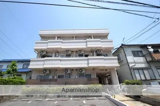 ラ・メゾン峰【2階】の外観