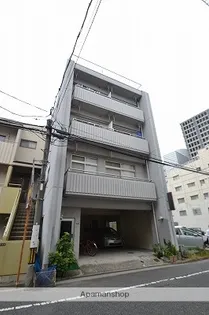 山岡ビル【4階】の外観