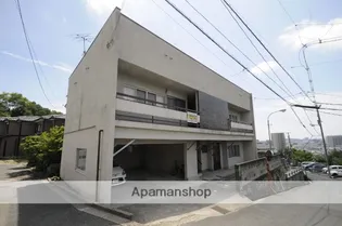 第一寺田荘【1階】の外観