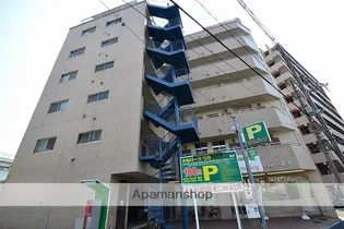 メルポート出汐【6階】の外観