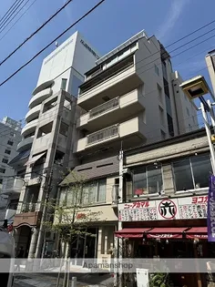 シティー横川【4階】の外観