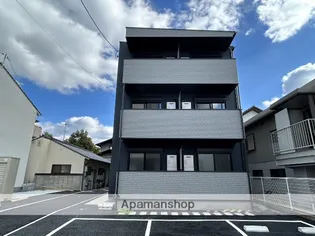 セブンプロート江波東【2階】の外観