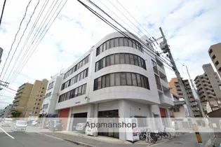 中国技建ビルの画像