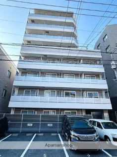 ベルパッソ牛田【4階】の外観