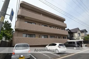 ルミエール翠町【3階】の外観