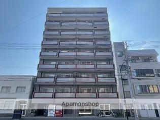 メイプル吉島【8階】の外観