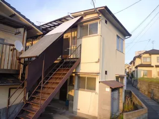 亀田アパートの画像