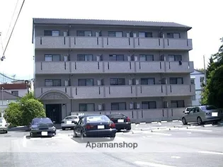 ベルドミールⅠ【2階】の外観