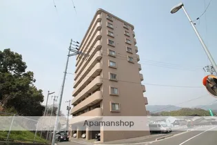 ウイングビル【4階】の外観