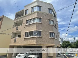 ドミール住吉【3階】の外観